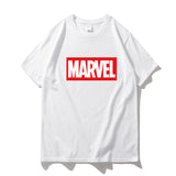 Marvel T Shirt T-shirt Men's Short Sleeve Spider-Man