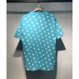 Amiri T Shirts Fashion Print Couple High Street