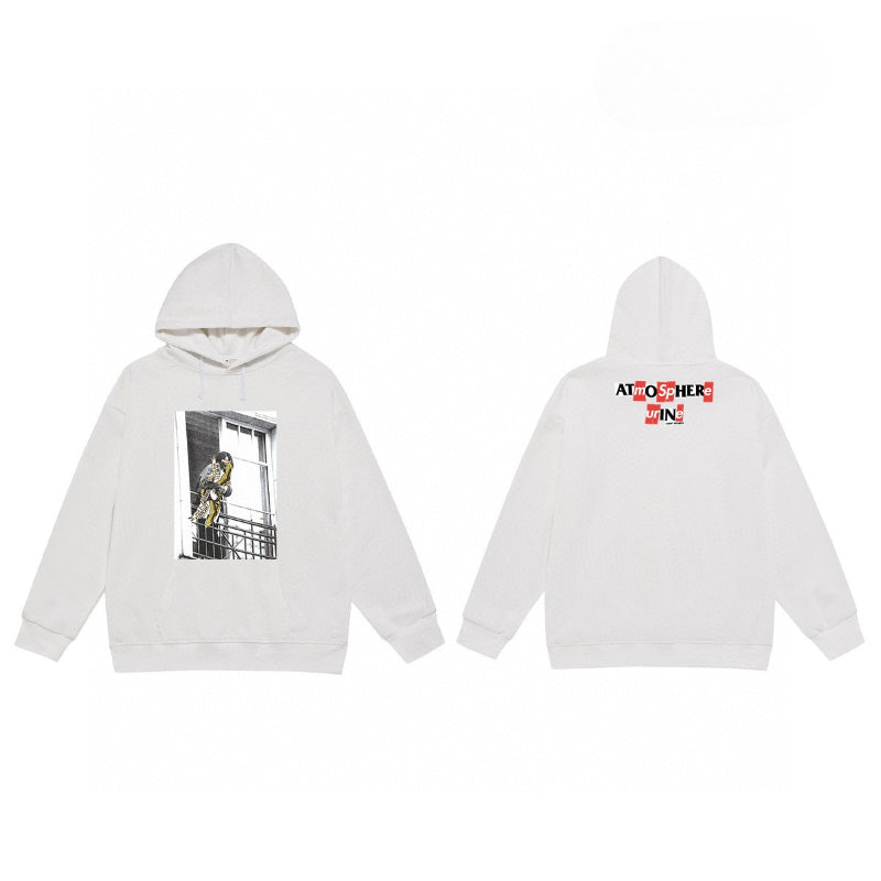 Supreme Hoodie