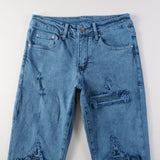 Amiri Jeans High Street Distressed#1344