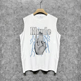 Rhude Tank T Shirts
