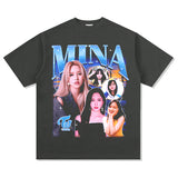 Twice Mina T-Shirt