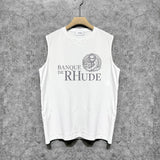 Rhude Tank T Shirts