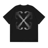 Off White T Shirts Direct Printing Pattern