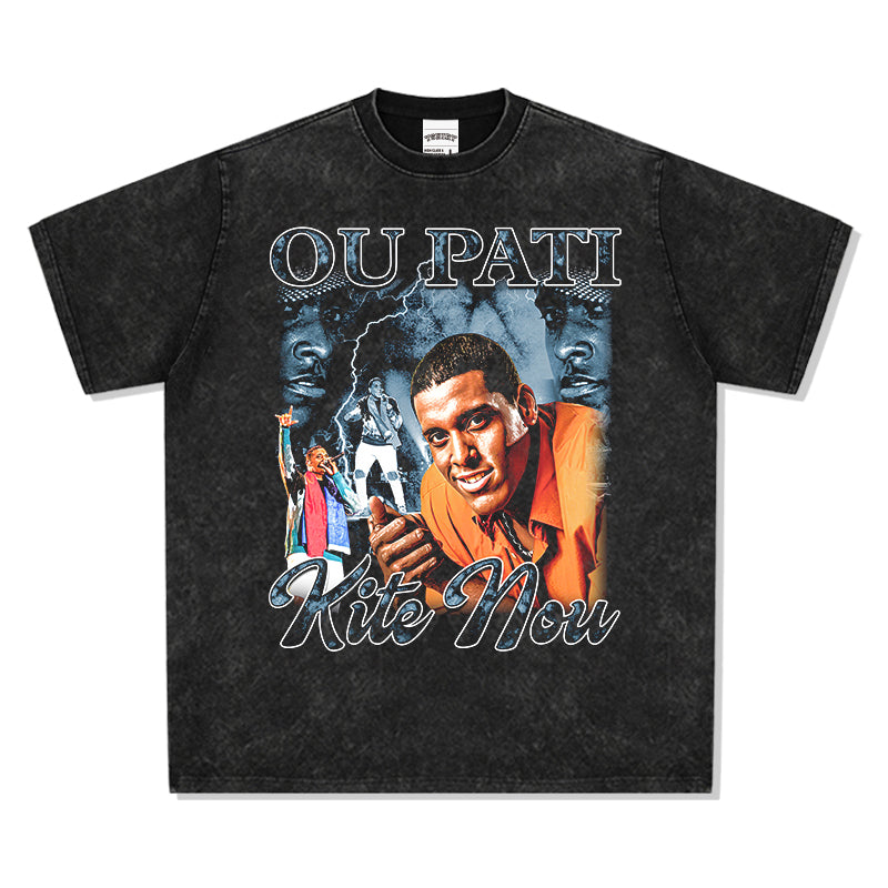 Mika Benjamin T shirts