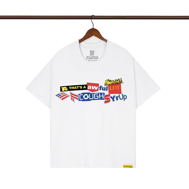 Cough Syrup T Shirts
