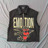 Mixed Emotion Long Sleeved Shirt