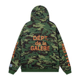 Gallery Dept Hoodie & Sweatpants Two-piece set