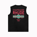 Rhude Tank T Shirts