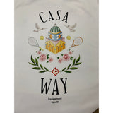 Casablanca T-Shirts High Street Fashion Prints