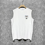 Rhude Tank T Shirts