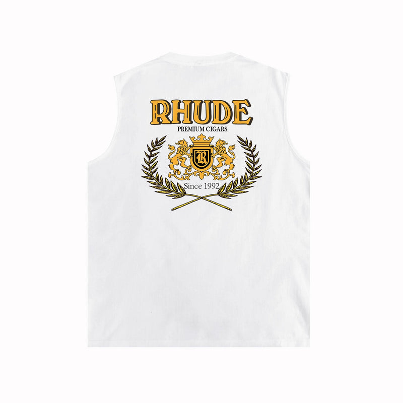 Rhude Tank T Shirts