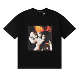 Purple Brand T Shirts Men's and women's casual tops