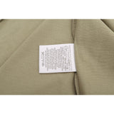 Fog Essentials tank summer FOG letter crew neck vest