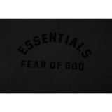 Fog Essentials tank spring summer FOG letter crew neck vest
