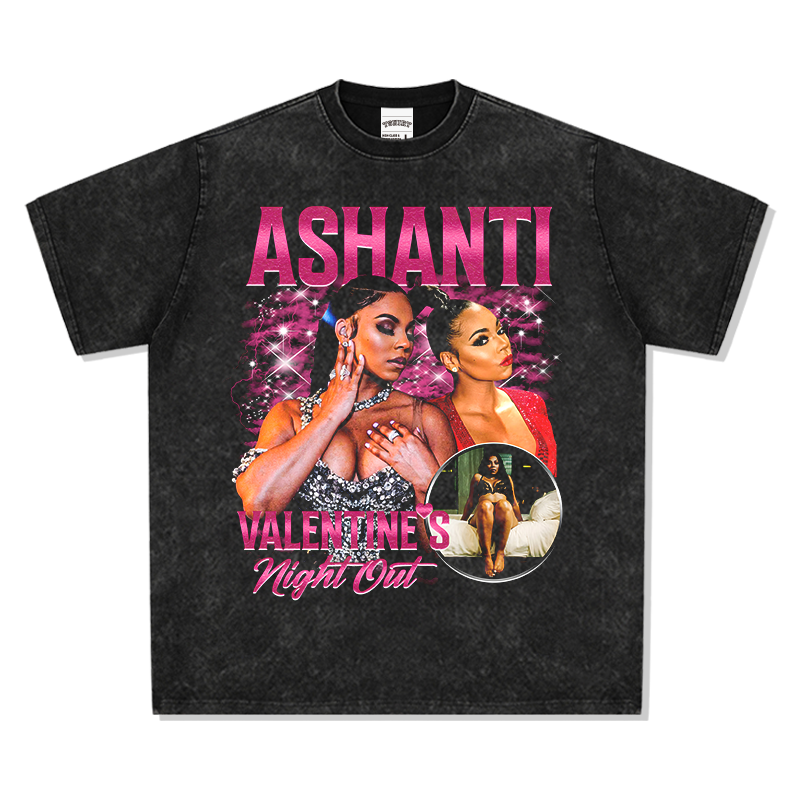 ashanti T-shirt