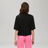 Palm Angels T Shirts Angel Leopard Print Broken Bear Letter Short Sleeve T-shirt for Men