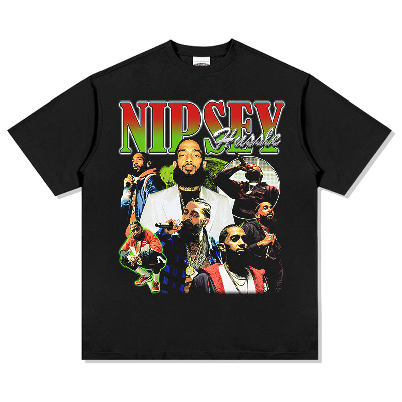 Nipsey Hussle T shirts