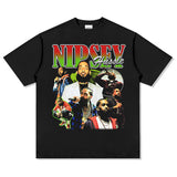 Nipsey Hussle T shirts