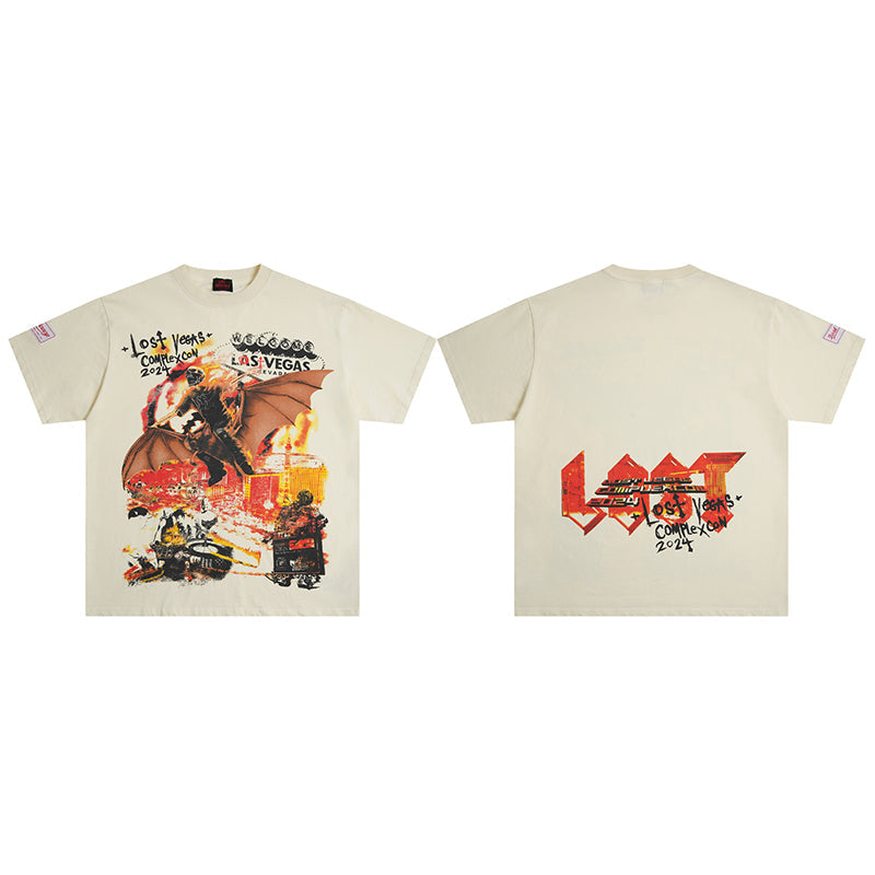 Lost intricacy T Shirts