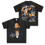 Nipsey Hussle T shirts