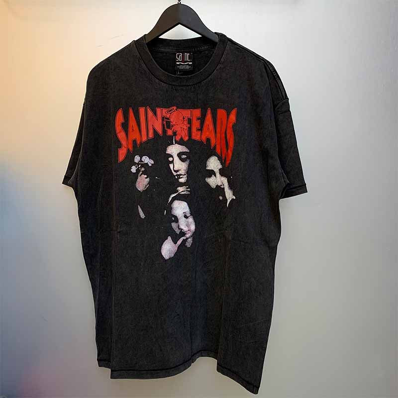 SAINT MICHAEL Vintage T Shirt
