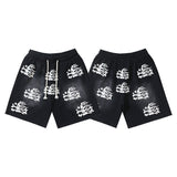 HS Shorts Washed Old Style