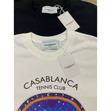 Casablanca T-Shirts High Street Fashion Prints