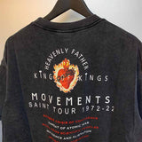 SAINT MICHAEL Vintage T Shirt