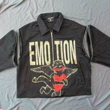 Mixed Emotion Long Sleeved Shirt