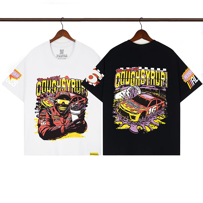 Cough Syrup T Shirts
