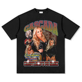 Cascada T-shirt