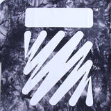 Off White T Shirts Tie-Dye Process Loose Men'S And Women'S Same Style Pure Cotton Short Sleeves