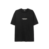 Fog Essentials T Shirts Spring/Summer FOG Season 7 Letter Pattern Crew Neck Short Sleeves