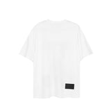 We11 Done T Shirts Violent Bear Pattern Loose Men and Women Same Style