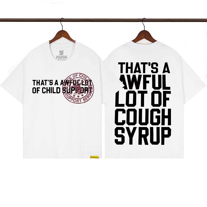 Cough Syrup T Shirts