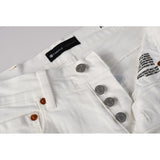 Purple Brand Jeans High Street Distressed#9118