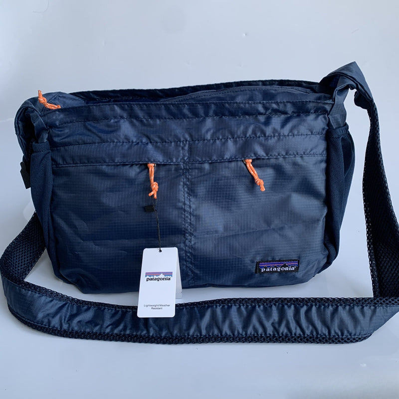 Mens Casual Bags pata foldable storage, messenger bag, messenger bag