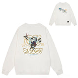 Evisu Sweatshirts Unisex Sweatshirts