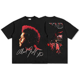 weeknd T-shirt
