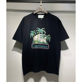 Casablanca T-Shirts High Street Fashion Prints