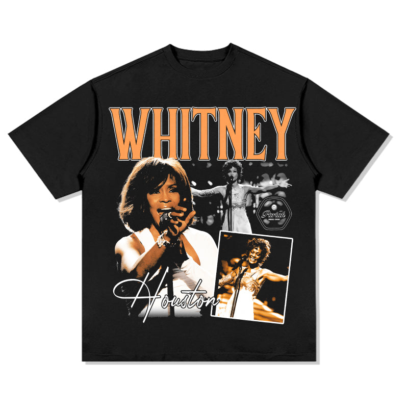 Whitney Houston T-shirt