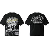 HS T-shirt Direct Printing Pattern