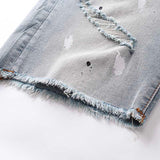 Purple Brand Denim Shorts #PU511