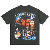 long live T-shirt