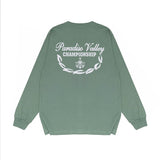 RHUDE Long Sleeve T-Shirt