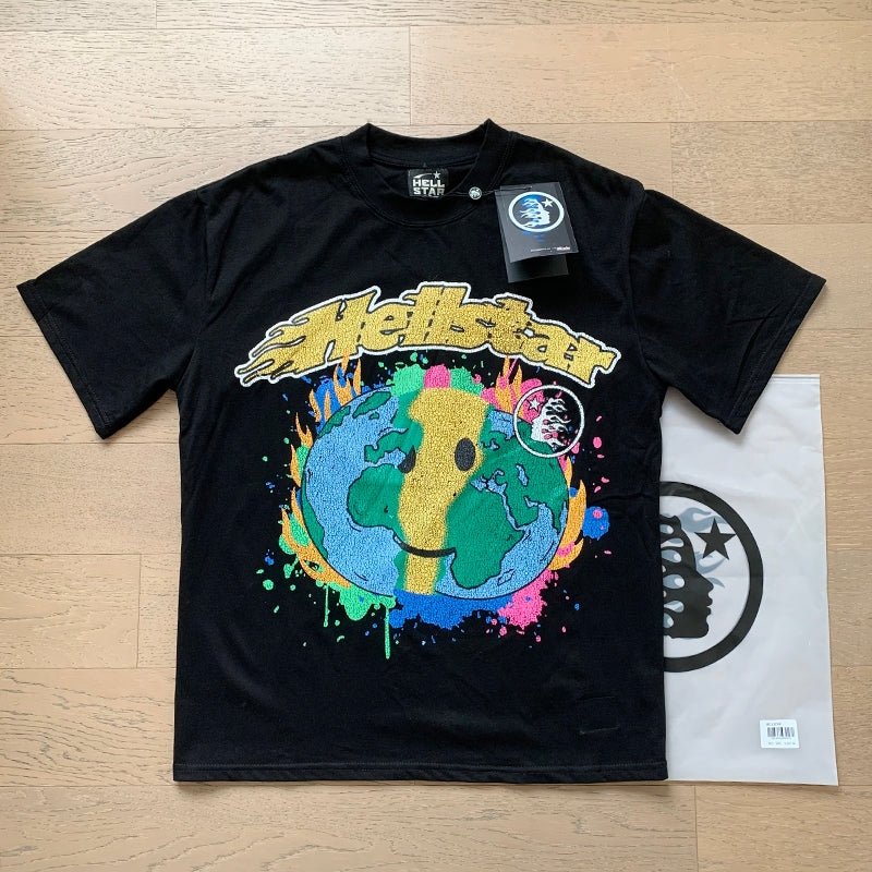 HS T Shirts Retro style high street trend
