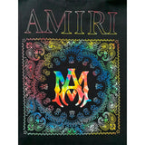 Amiri Hoodie High Street Fashion Prints
