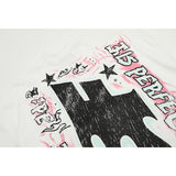 HS T-shirt Direct Printing Pattern