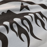 Hellstar Hoodie Retro abstract print